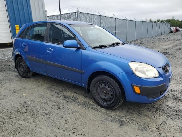 2008 KIA Rio 5 SX