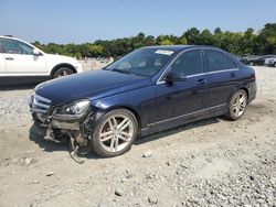 Run And Drives Cars for sale at auction: 2012 Mercedes-Benz C 300 4matic