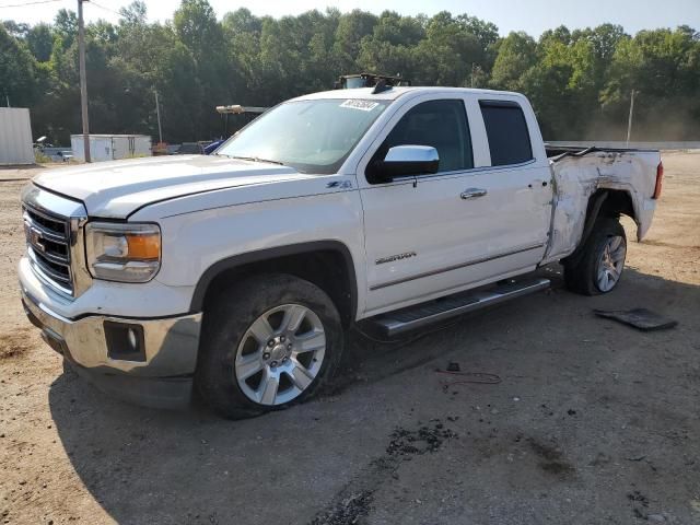 2015 GMC Sierra K1500 SLT