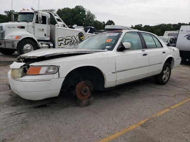 2001 Mercury Grand Marquis LS