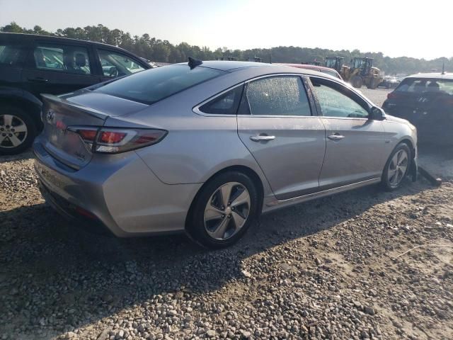 2016 Hyundai Sonata Hybrid