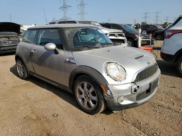 2007 Mini Cooper S