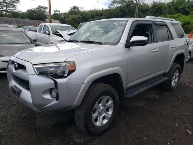 2014 Toyota 4runner SR5