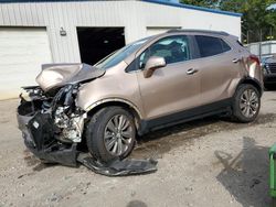 Salvage cars for sale at Austell, GA auction: 2019 Buick Encore Preferred