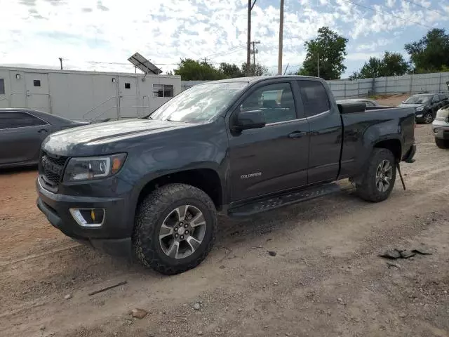 2017 Chevrolet Colorado