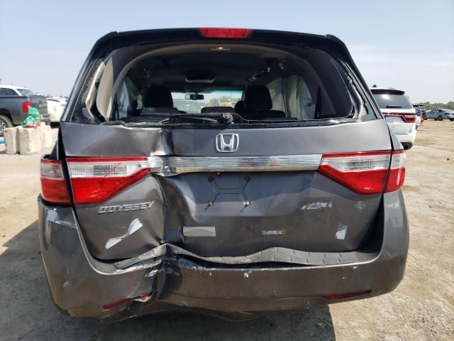 2011 Honda Odyssey EXL