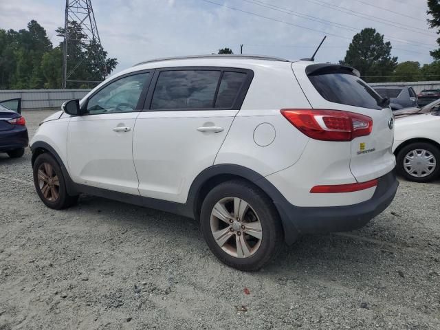 2013 KIA Sportage Base