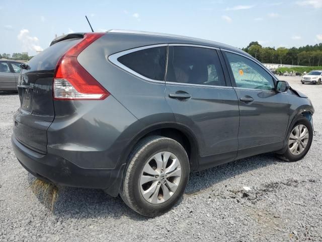 2014 Honda CR-V EXL