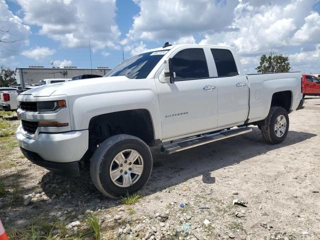 2017 Chevrolet Silverado C1500 Custom