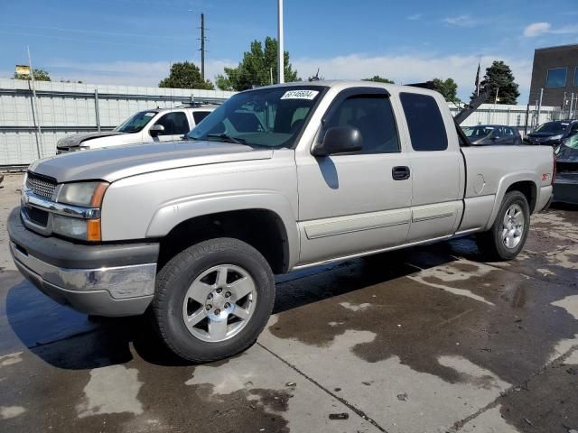 2005 Chevrolet Silverado K1500