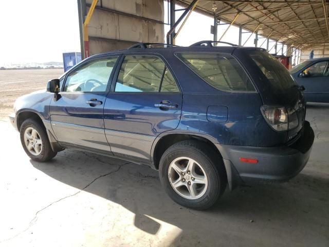 2002 Lexus RX 300