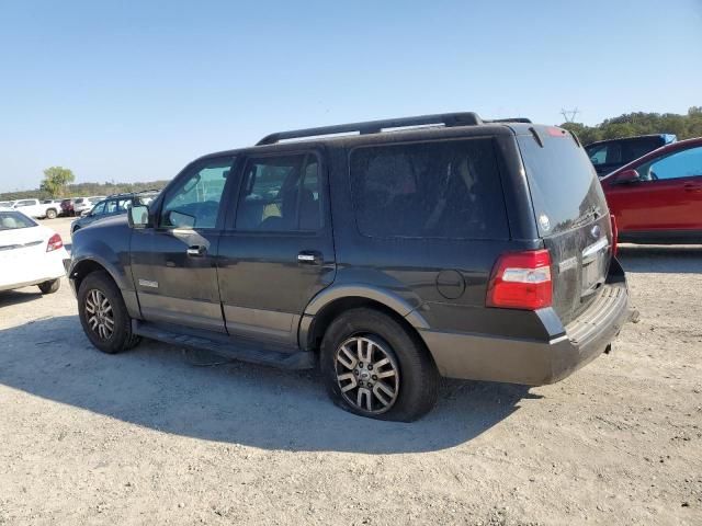 2007 Ford Expedition XLT