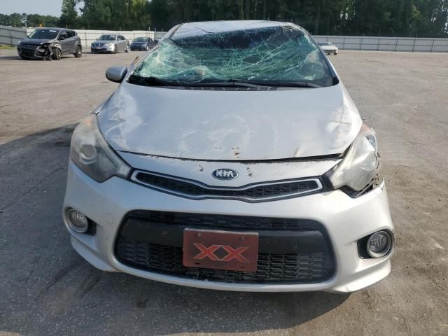 2015 KIA Forte EX