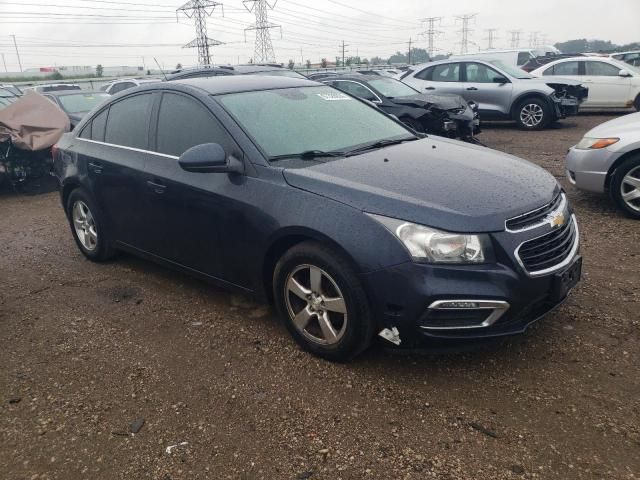 2016 Chevrolet Cruze Limited LT