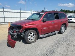 Salvage cars for sale at Lumberton, NC auction: 2003 GMC Envoy