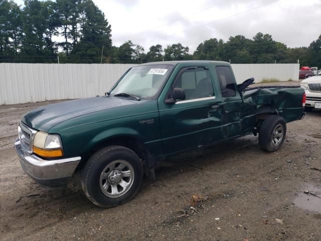 2000 Ford Ranger Super Cab