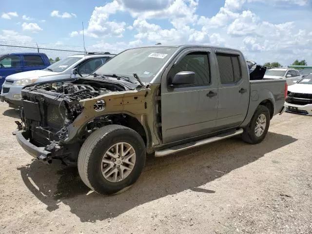 2017 Nissan Frontier S