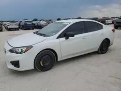 Subaru salvage cars for sale: 2019 Subaru Impreza