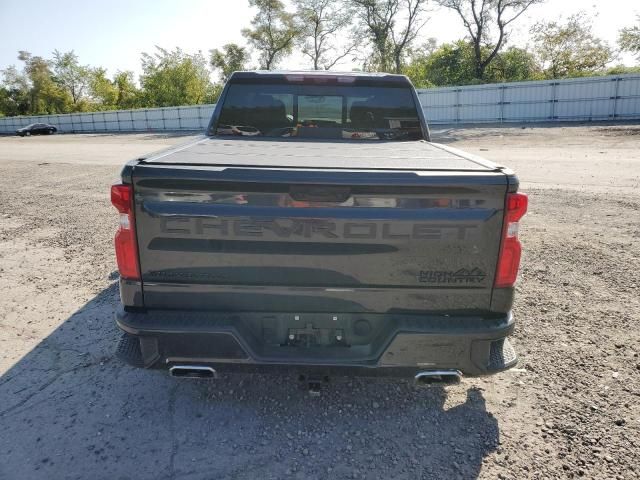 2024 Chevrolet Silverado K1500 High Country