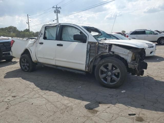 2012 Nissan Titan S