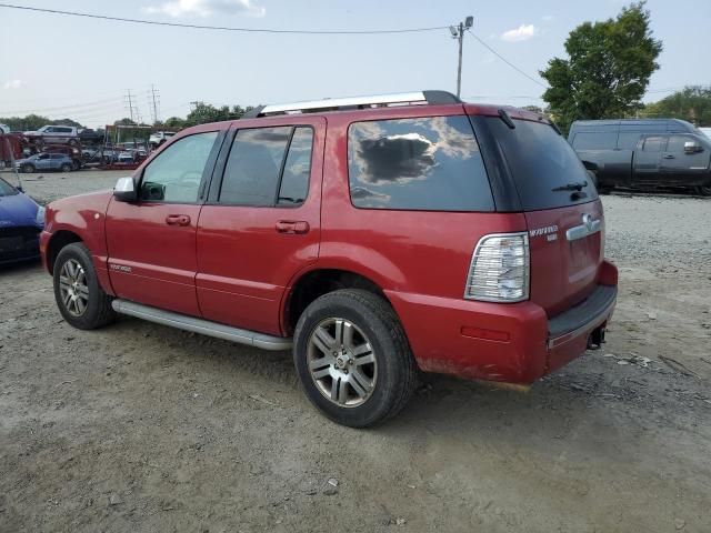 2010 Mercury Mountaineer Premier