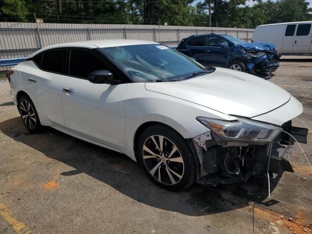 2018 Nissan Maxima 3.5S