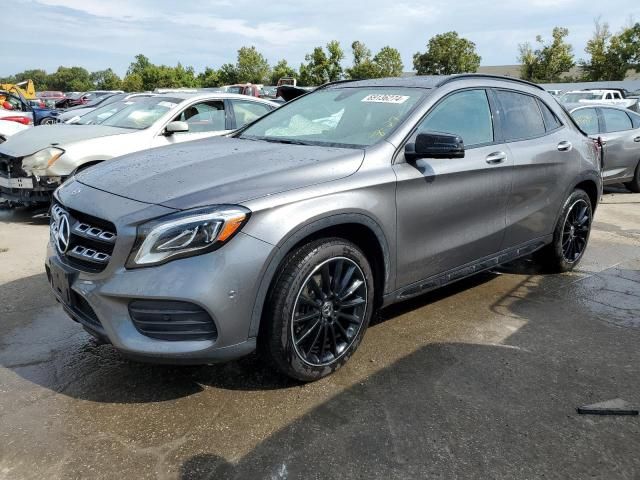 2020 Mercedes-Benz GLA 250 4matic