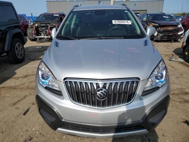 2016 Buick Encore