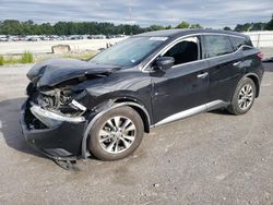 Nissan salvage cars for sale: 2018 Nissan Murano S