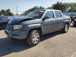 4 X 4 for sale at auction: 2008 Honda Ridgeline RTL