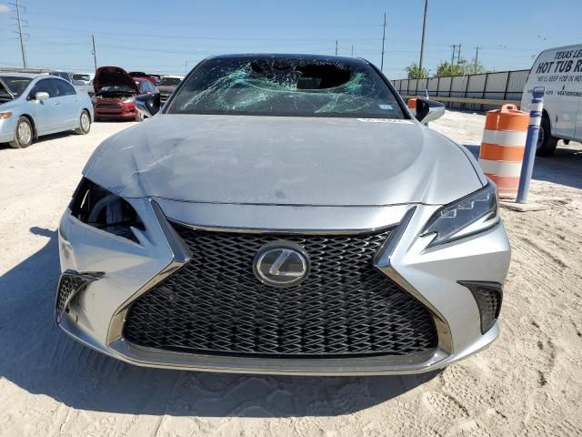 2022 Lexus ES 350 F Sport