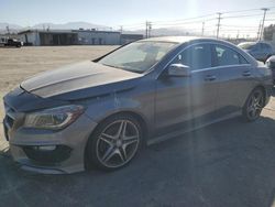 2015 Mercedes-Benz CLA 250 en venta en Sun Valley, CA