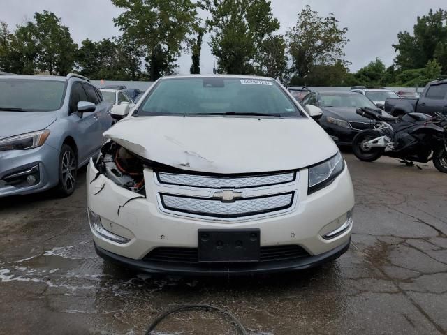 2014 Chevrolet Volt