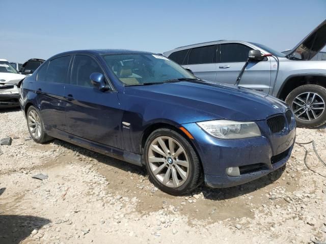 2011 BMW 328 XI Sulev