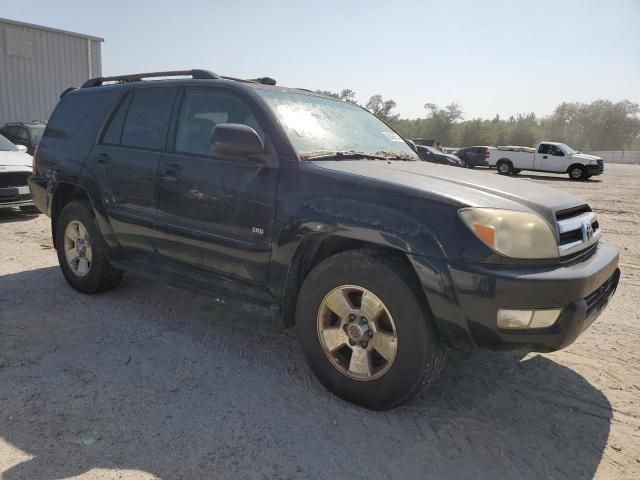 2005 Toyota 4runner SR5