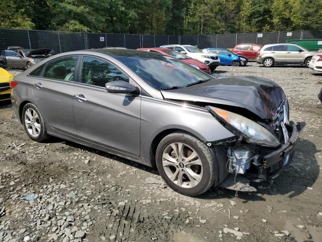 2013 Hyundai Sonata SE