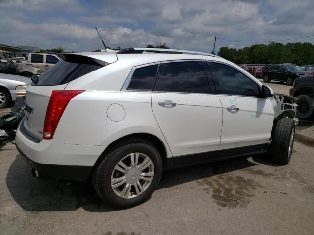 2012 Cadillac SRX Luxury Collection