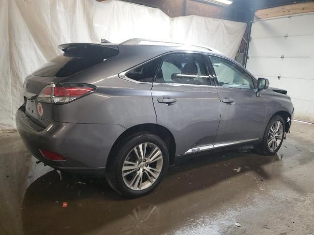 2015 Lexus RX 450H