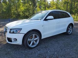 Audi Vehiculos salvage en venta: 2012 Audi Q5 Prestige