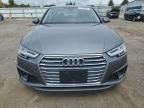 2019 Audi A4 Premium Plus