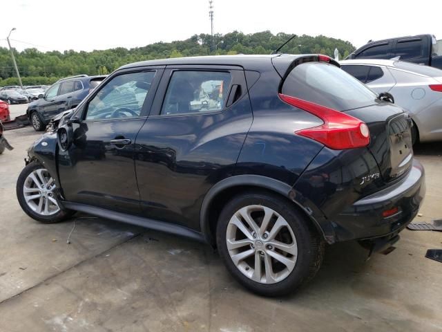 2011 Nissan Juke S