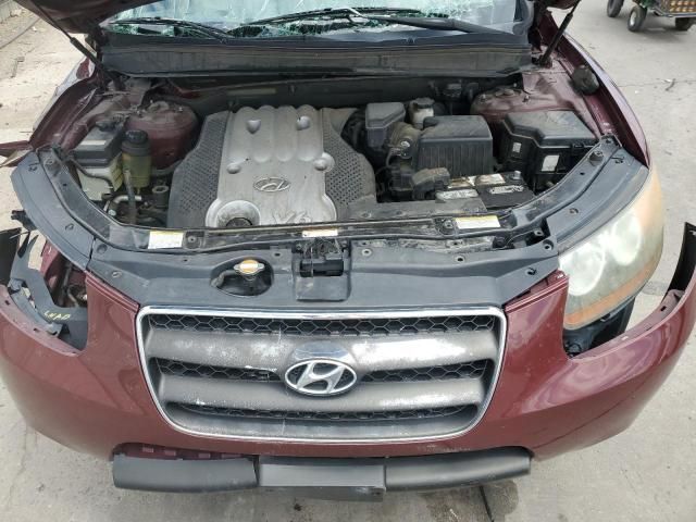 2007 Hyundai Santa FE GLS