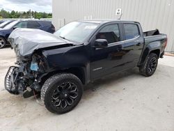 Chevrolet salvage cars for sale: 2018 Chevrolet Colorado LT