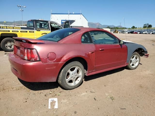 2003 Ford Mustang