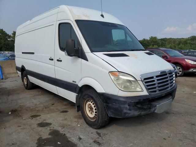 2010 Freightliner Sprinter 2500