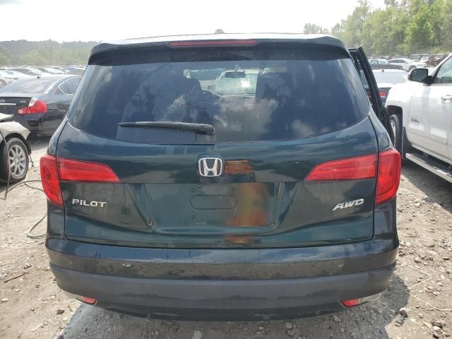 2017 Honda Pilot EXL