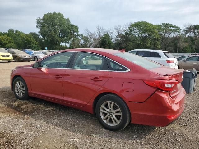 2017 Hyundai Sonata SE