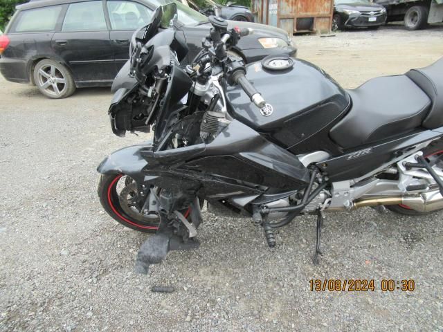 2015 Yamaha FJR1300 AE