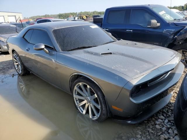 2012 Dodge Challenger R/T