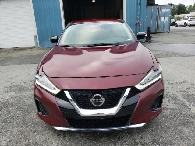 2021 Nissan Maxima SV